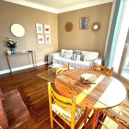 Le Cosy Terminus - - 2 -1 Min A Pied De La Gare *