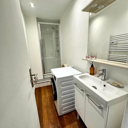 Le Cosy Terminus - - 2 -1 Min A Pied De La Gare *