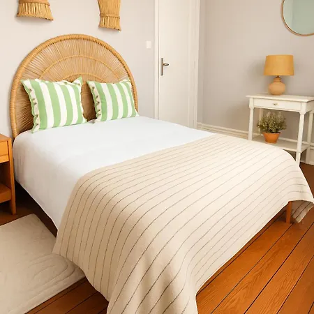 Le Cosy Terminus - - 2 -1 Min A Pied De La Gare דירה *